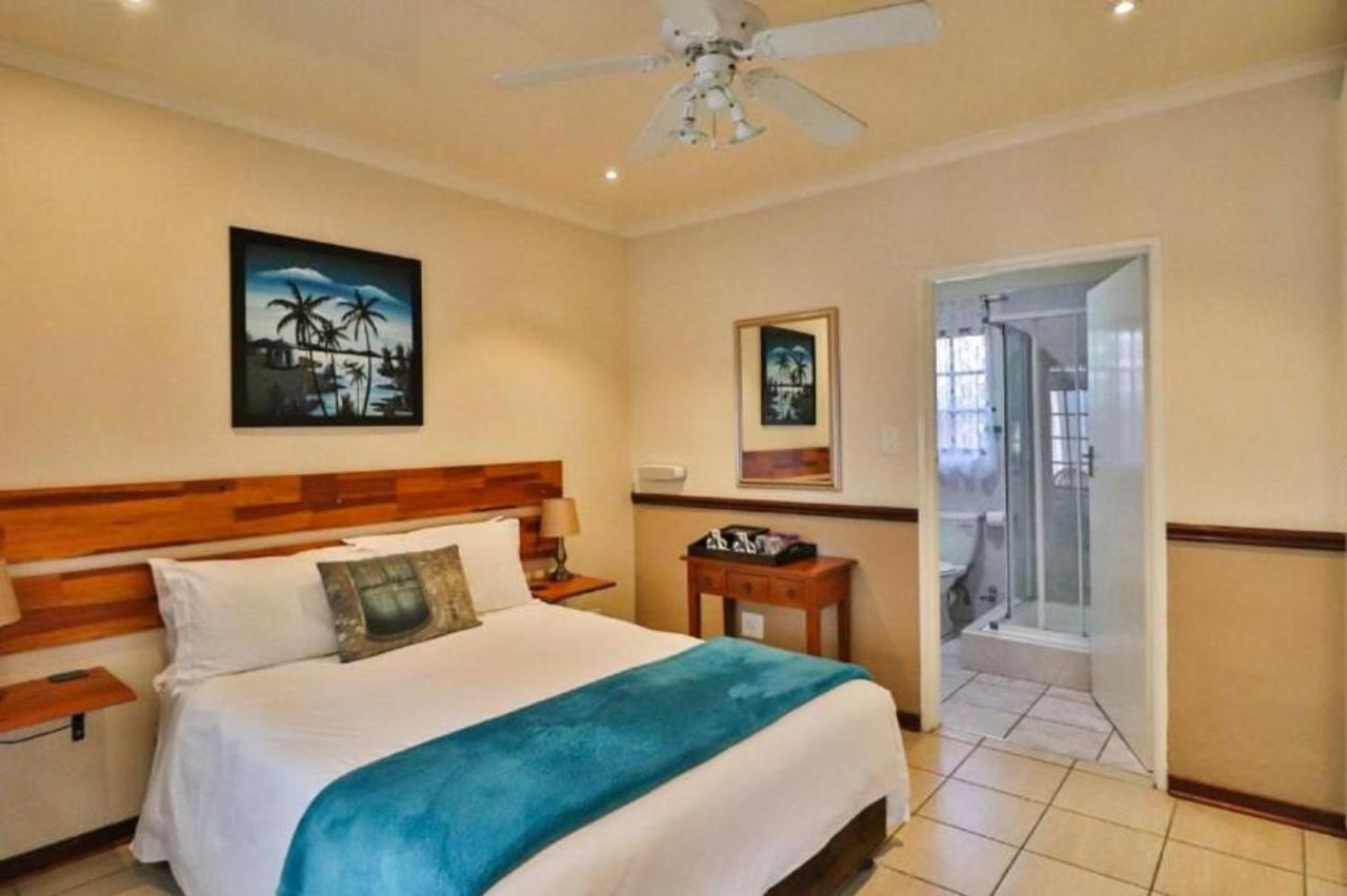 קמפטון פארק The Link Guest Lodge מראה חיצוני תמונה