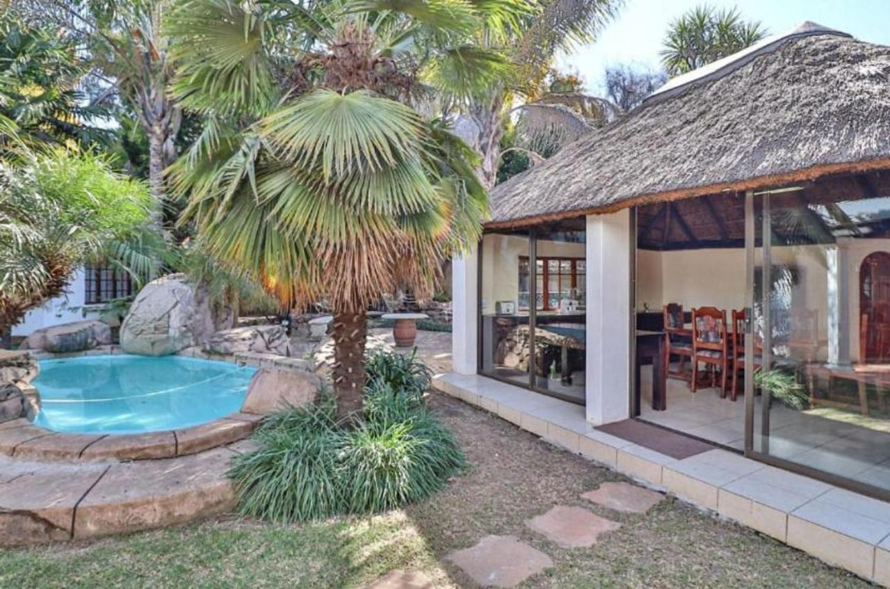 קמפטון פארק The Link Guest Lodge מראה חיצוני תמונה