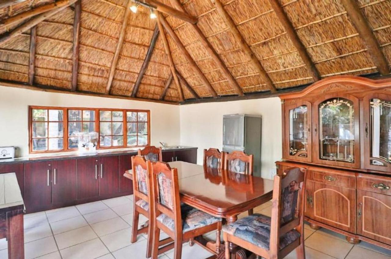קמפטון פארק The Link Guest Lodge מראה חיצוני תמונה