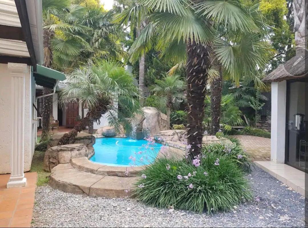 קמפטון פארק The Link Guest Lodge חדר תמונה